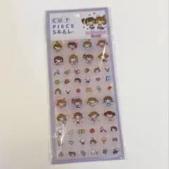 即購入◎ハイスクールガールクラブ カットピースシール タイルシール