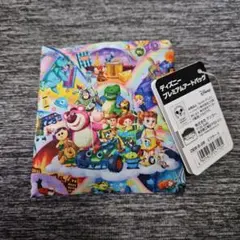 ディズニー　ピクサー　エコバッグ　未使用品