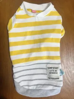 犬服　小型犬用　ペットパラダイス　DS