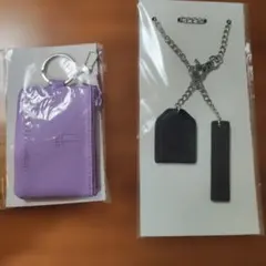 BTS JAPAN OFFICIAL FANCLUB 特典 キーポーチ チャームのサムネイル