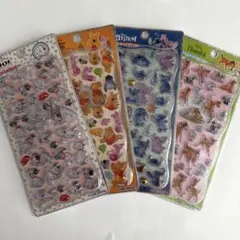 【 正規品 】 プチドロップステッカー ディズニー