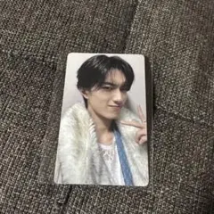 M!LK 山中柔太朗 トレカ B