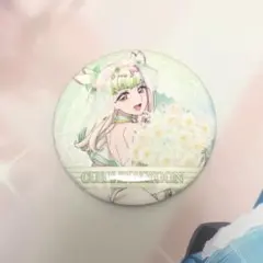 キミとアイドルプリキュア感謝祭 ランダム缶バッジ キュアズキューン