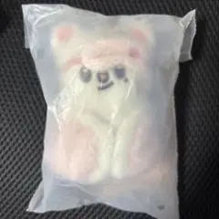 スキズ　SKZOO 10cm PLUSH ヒョンジン ジニレット ぬいぐるみ