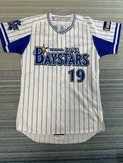 横浜DeNAベイスターズ オーセンティックユニフォーム 佐野恵太 - メルカリ