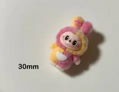 No.36ラブブ⭐︎キャラクターフィギア　30mm