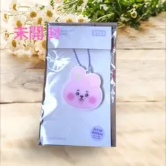 237 BTS BT21 赤ちゃんキーリングCOOKY　ジョングク