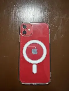 中古 iPhone11 256GB レッド Apple iPhone 11 256GB NWM92J/A レッド SIMロックあり 77