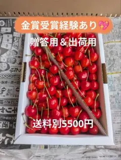 ⭐︎ラストセール⭐︎贈L8【まるで宝石箱！特別ギフトBOX】さくらんぼ 