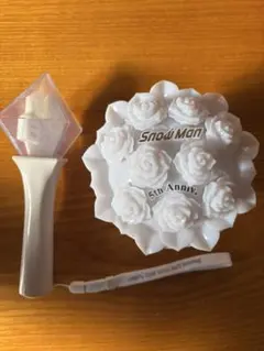 Snow Man ペンライト 2本セット