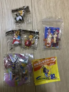 アニメキャラクター フィギュア