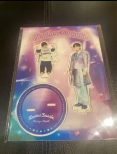 【新品未開封】なにわ男子　大橋和也　アクリルスタンド ファミクラストア 藤原P