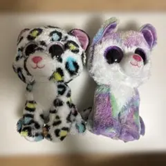 Ty Beanie Boos ぬいぐるみ 2点セット