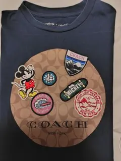 COACH x Disney ミッキー Tシャツのサムネイル
