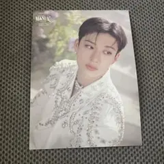 STRAY KIDS MANIAC フォトカード バンチャン