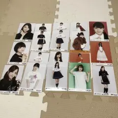 乃木坂48グループ 写真・チェキ セット 60枚
