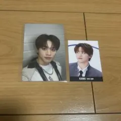 日プ 新世界 タワレコ トレカ 宇野海夢