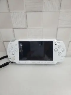 ジャンク ホワイト PSP 本体