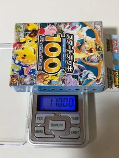 ポケモンカード スタートデッキ100 未開封 110g - メルカリ