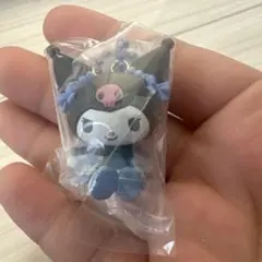 スイートロリータマスコット 水色ロリータver. ゴシックロリータ・クロミ