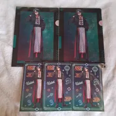 にじさんじ 3SKMHalfAnniversary 魁星 ファイル カード