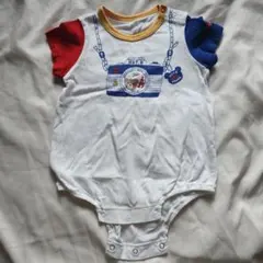 ホットビスケッツ ロンパース 70サイズ