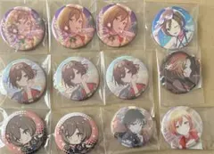 MEIKO 缶バッジ　まとめ