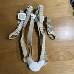STOKKE Harness ベビー用セーフティハーネス　取り付けパーツなし