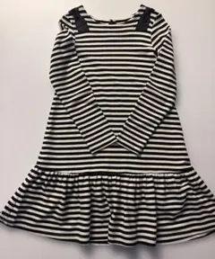 週末限定お値下げ中！【新品未使用タグ付き】ケイトスペード　ワンピース　140 値下げ 新品 ケイトスペードニューヨーク ワンピース140