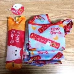 チャオちゅーる エコバッグ