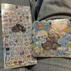 あわわちゃん　プチドロ＆おはじきセット