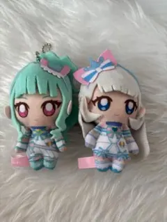 キュアリリアン（猫屋敷まゆ）缶バッジ - メルカリ