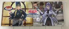 【引退品特価】遊戯王 公式 聖菓使クーベル ハーフプレイマット 台湾限定カバー付のサムネイル