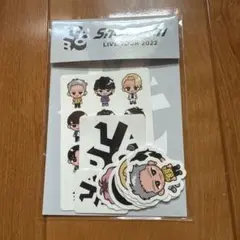 SnowManグッズ　シール