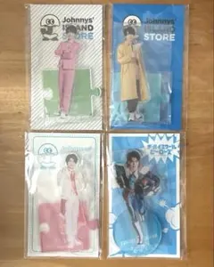 美 少年　那須雄登　アクスタ　まとめ売り