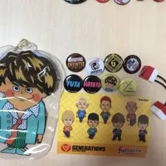 GENERATIONS グッズ まとめ売り