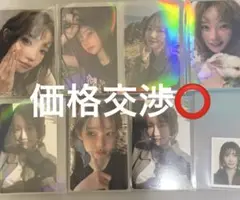 QWERマゼンタ トレカ　まとめ売り