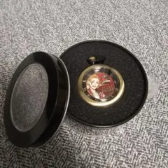 ディズニーツイステッドワンダーランド　懐中時計　ケイトダイヤモンド　ツイステ