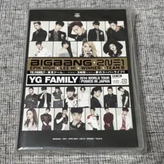 2025年最新】yg family dvdの人気アイテム - メルカリ