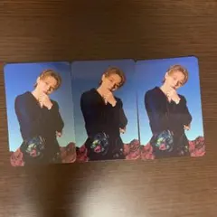 ONE N’ ONLY ワンエン EIKU 山下永玖 BLAST トレカ