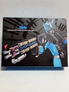 【未使用・美品】CSM ディエンドライバー＆ディエンドベルト 仮面ライダー
