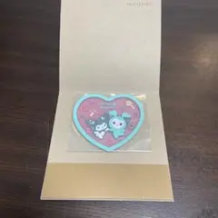 TWICE ラブリー　サンリオ　ガチャ　コースター