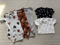 Carter's ベビー服セット 18ヶ月