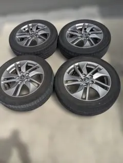トヨタ 純正 　シエンタ　15インチ アルミホイール 4本セットのサムネイル