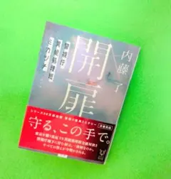 警視庁異能処理班ミカヅチ 開扉 内藤了