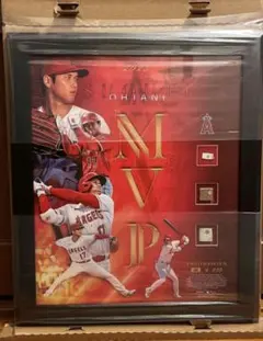 新品未開封】MLB公式直筆サイン入り「シークレットコレクション Vol.2