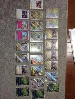 ポケモンカードセット 多数ポケモンファイル付き
