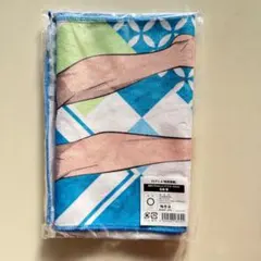 呪術廻戦 極楽湯 呪術プラスセット マフラータオル 五条 悟