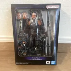 S.H.フィギュアーツ　アソーカ・タノ（STAR WARS: Ahsoka）