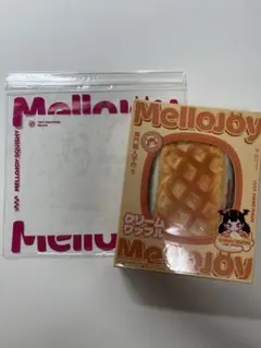 メロジョイスクイーズ クリームワッフル しかく - メルカリ
